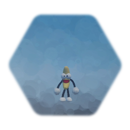 Playable Dancing banana