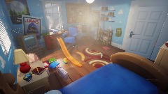 A screenshot taken in Dreams. 24 of 30.