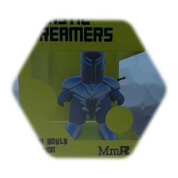 PLASTIC DREAMERS | DARK SOULS EDITION