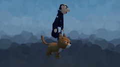 A screenshot taken in Dreams. 5 of 25.