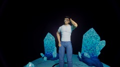 A screenshot taken in Dreams. 16 of 22.