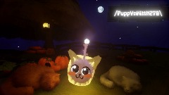 A screenshot taken in Dreams. 1 of 3.
