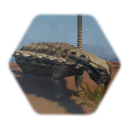 Stegosaurus