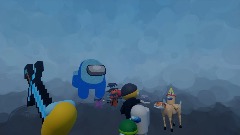 Remix of Among us...