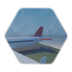 #CUAJ-Airport (Jet Blast Deflector-TJoeT1)