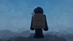 A screenshot taken in Dreams. 5 of 15.