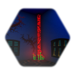 Remix of All Hallows' Dreams Haunted Room daddyshark1976