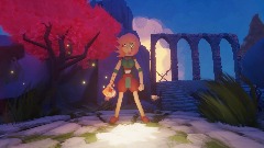 A screenshot taken in Dreams. 15 of 29.