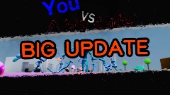 You Versus <clue>A Big dude </clue><term>(BIG UPDATE)