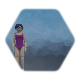 Remix of Zua swimsuit