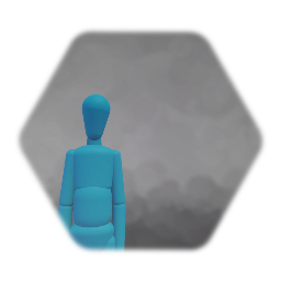 Nodding "The Yes Man" Puppet