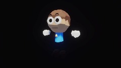 A screenshot taken in Dreams. 1 of 2.