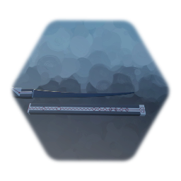 Science-Fiction Wakizashi