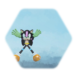 jacky the hedgehog death animation