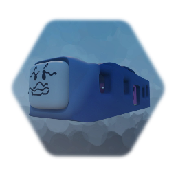 Trensito balam train... Si..