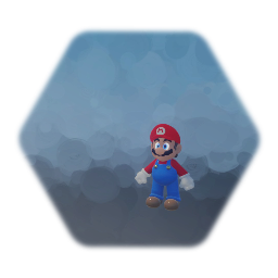 Mario By @SpampageDre