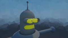 A screenshot taken in Dreams. 1 of 2.