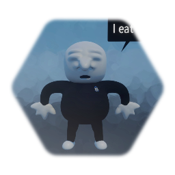 Remix of Ace Shadow (kid)