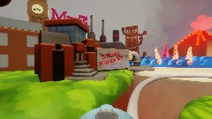 A screenshot taken in Dreams. 2 of 30.