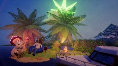 A screenshot taken in Dreams. 3 of 12.