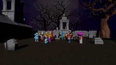 A Boogytoons Funeral