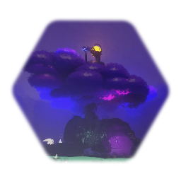 Rain world : slugcat tree