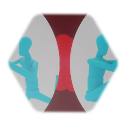 Death battle! Thumbnail Template