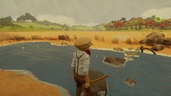 A screenshot taken in Dreams. 1 of 8.