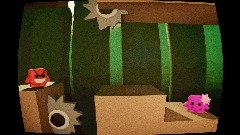 A screenshot taken in Dreams. 16 of 17.