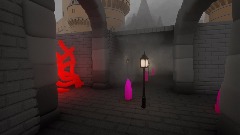 A screenshot taken in Dreams. 10 of 11.