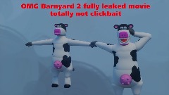 Barnyard 2 leaked movie totally not clickbait