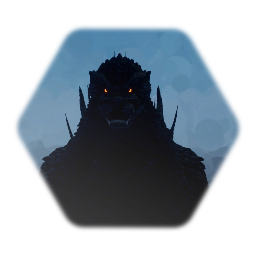 Godzilla GR ( Ultimate Neo (My ver.) )