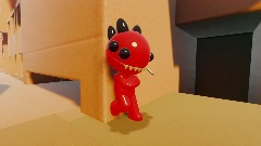 A screenshot taken in Dreams. 11 of 25.