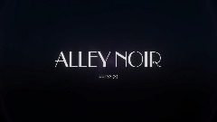 ALLEY NOIR