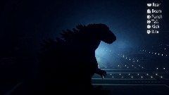 Godzilla returns