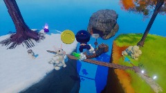 Lizzy and rabs adventure