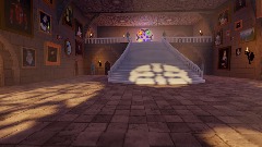 [Hogwarts] Entrance Hall