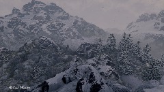 A screenshot taken in Dreams. 8 of 16.