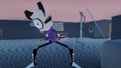 A screenshot taken in Dreams. 1 of 2.