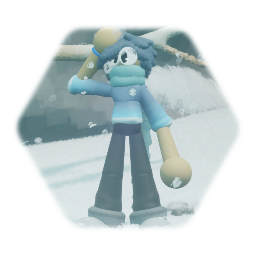 Snowflake V2 (V4? idk lmao)