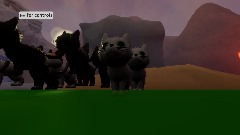 Cat simulator cats of the wild