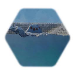 Spinosaurus M (blank)