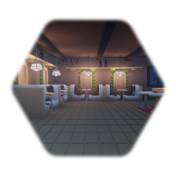 Rat Movie Diner [ jerma ]