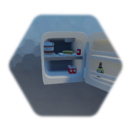 Simple Mini fridge