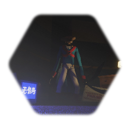 Backrooms Elements V4