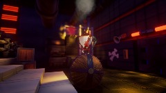 A screenshot taken in Dreams. 5 of 6.