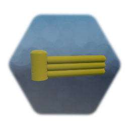 Inflatable Wall Piece