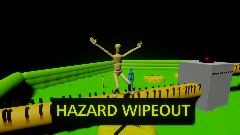 Hazard Wipeout