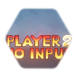 PLAYER 2 NO INPUT (SM64 Beta)