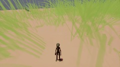 Alien planet document rp 2 - the creatures smaller than grass